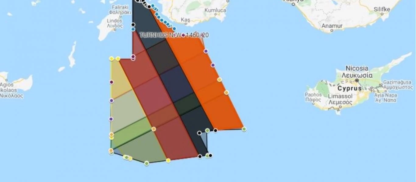 Μέχρι τις 29 Νοεμβρίου το Oruc Reis υπό την προστασία της Ομάδας Μάχης - Με αντι-NAVTEX η ελληνική... απάντηση (upd)